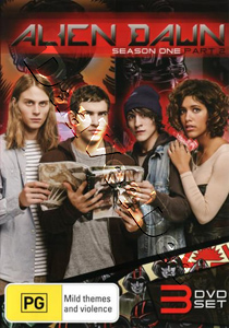 Alien Dawn |Season 1, Part 2 |   DVD